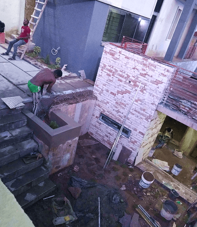 Construction Progress